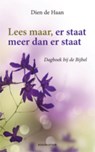 Lees maar, er staat meer dan er staat - Dien de Haan - 9789023925668