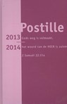 Postille -  - 9789023926962
