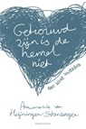 Getrouwd zijn is de hemel niet - Annemarie van Heijningen-Steenbergen - 9789023951759