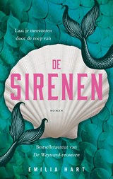 De sirenen, Emilia Hart -  - 9789023962830