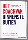 Het coachvak binnenstebuiten - Ronald Wolbink - 9789024401901