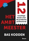 Het ambt meester - Bas Kodden - 9789024404056