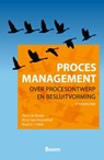 Procesmanagement - Hans de Bruijn ; Ernst ten Heuvelhof ; Roel in 't Veld - 9789024404346