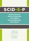 SCID-5-P - Michael B. First ; Janet B.W. Williams ; Lorna Smith Benjamin ; Ronald L. Spitzer - 9789024406463