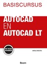 Basiscursus AutoCAD en AutoCAD LT - Harold Weistra - 9789024418947