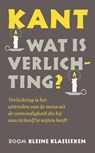 Wat is verlichting? - Immanuel Kant - 9789024419470
