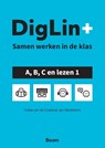 DigLin+ A, B, C en lezen 1 - Ineke van de Craats-Oosterwold ; Jan Deutekom - 9789024422722