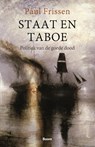 Staat en taboe - Paul Frissen - 9789024424207
