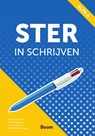 Ster in schrijven Alfa A - Kaatje Dalderop ; Merel Borgesius ; Jeanne Kurvers ; Willemijn Stockmann - 9789024432868