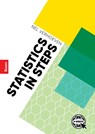 Statistics in Steps - Nel Verhoeven - 9789024434510