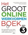 Het groot online werkvormenboek 3 - Sasja Dirkse ; Angela Talen ; Annemarieke van Rumpt ; Lotte Bons - 9789024435241