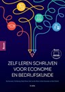 Zelf leren schrijven voor economie en bedrijfskunde - Bas Karreman ; Gelijn Werner ; Henk T. van der Molen ; Eveline Osseweijer ; Henk Schmidt ; Tim Benning - 9789024435319
