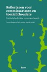 Reflecteren voor commissarissen en toezichthouders - Yvonne Burger ; Carla van der Weerdt-Norder - 9789024439065