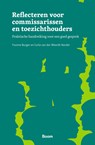 Reflecteren voor commissarissen en toezichthouders - Yvonne Burger ; C.J. van der Weerdt-Norder - 9789024439072