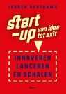 Start-up: van idee tot exit - Jeroen Bertrams - 9789024441594