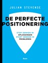 De perfecte positionering paperback - Julian Stevense - 9789024446230