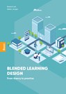 Blended learning design - Barend Last ; Stefan Jongen - 9789024448654