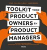 Toolkit voor product owners en product managers - Stas Pavlov ; Bart Versteegen - 9789024449989