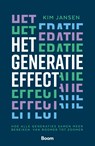 Het generatie-effect - Kim Jansen - 9789024464364