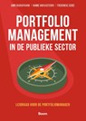Portfoliomanagement in de publieke sector - Amir Sharafkhani ; Hanne van Kesteren ; Frederieke Sedee - 9789024474059