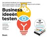 Businessideeën testen - David J. Bland ; Alex Osterwalder - 9789024475070