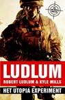 Het Utopia experiment - Robert Ludlum; Kyle Mills - 9789024529490