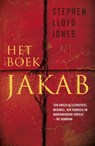 Het boek jakab - Stephen Lloyd Jones - 9789024562640