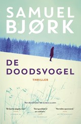 De doodsvogel, Samuel Bjork -  - 9789024565580