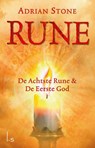 De achtste rune; De eerste God - Adrian Stone - 9789024566549