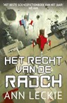 Het recht van de Radch - Ann Leckie - 9789024567201