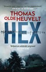 Hex - Thomas Olde Heuvelt - 9789024573349