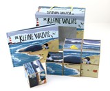 De kleine walvis, Benji Davies -  - 9789024581283