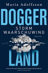 Stormwaarschuwing, Maria Adolfsson -  - 9789024582433