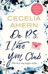 De P.S. I love you club - Cecelia Ahern - 9789024584925