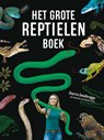 Het grote reptielenboek - Sterrin Smalbrugge - 9789024586110