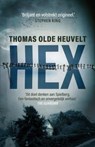 HEX - Thomas Olde Heuvelt - 9789024588374