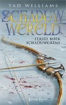 De schaduwgrens - Tad Williams - 9789024591558