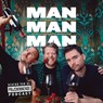 Man man man, het boek - Domien Verschuuren ; Bas Louissen ; Chris Bergström - 9789024592791