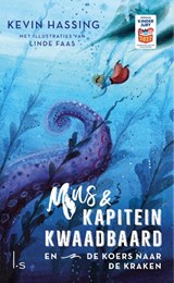 Koers naar de Kraken, Kevin Hassing ; Linde Faas -  - 9789024597239