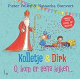 O, kom er eens kijken & O, dennenboom - omkeerboek, Pieter Feller ; Natascha Stenvert -  - 9789024597659