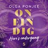 Hero's ondergang - Olga Ponjee - 9789024599455