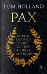 Pax - Tom  Holland - 9789025316495