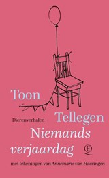 Niemands verjaardag, Toon Tellegen -  - 9789025317812