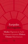 Zes tragedies - Euripides - 9789025319960