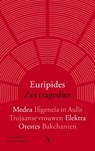 Zes tragedies - Euripides - 9789025319960
