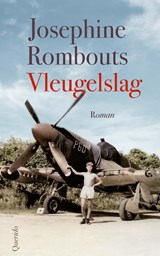 Vleugelslag, Josephine Rombouts -  - 9789025320089