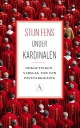 Onder kardinalen, Stijn Fens -  - 9789025320232