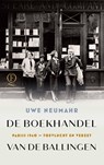 De boekhandel van de ballingen - Uwe Neumahr - 9789025322502