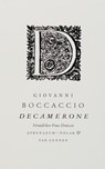 Decamerone - Giovanni Boccaccio - 9789025364472