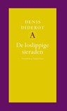 De loslippige sieraden - Denis Diderot - 9789025364595